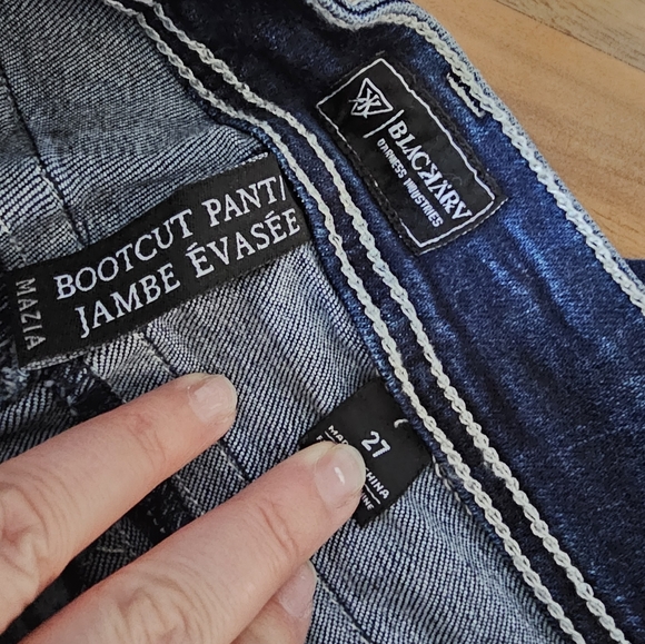 Jeans karv 27 - Picture 2 of 3